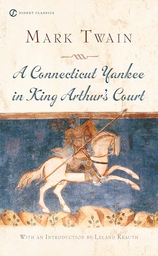 A Connecticut Yankee in King Arthur's court Cover