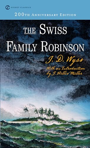 The Swiss family Robinson Cover