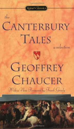 The Canterbury tales Cover