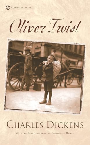 Oliver Twist, or, the Parish Boy's Progress Cover