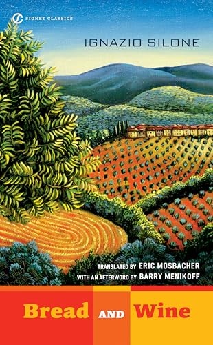 Bread and Wine (Signet Classics) Cover