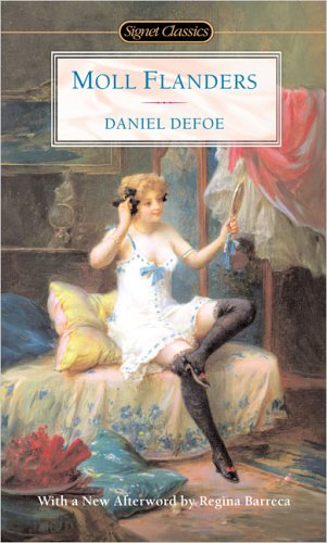 Moll Flanders Cover