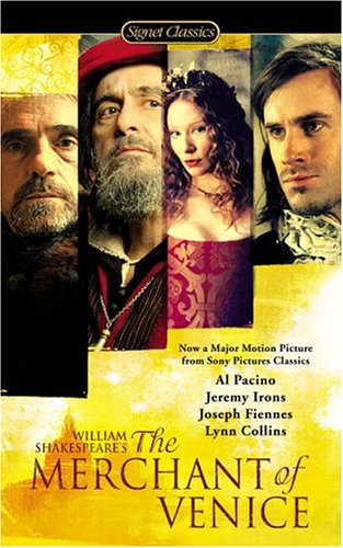 The Merchant of Venice (Signet Classics) Cover