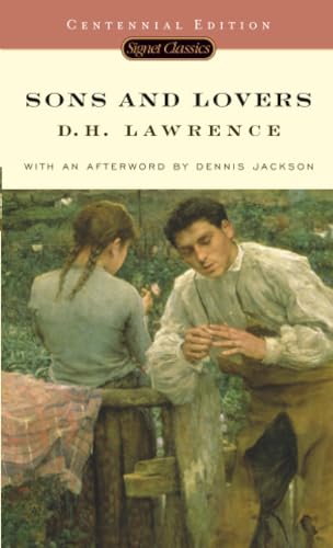 Sons and Lovers (Signet Classics) Cover