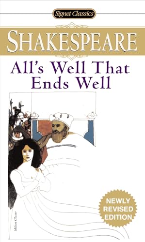 All's well that ends well Cover