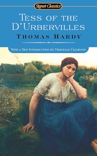 Tess of the d'Ubervilles Cover