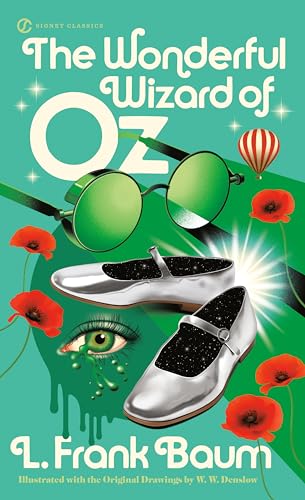 The  wonderful Wizard of Oz Cover