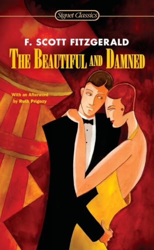 The Beautiful and Damned Cover