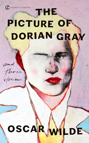 The Picture of Dorian Gray and Three Stories Cover