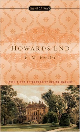 Howards End Cover