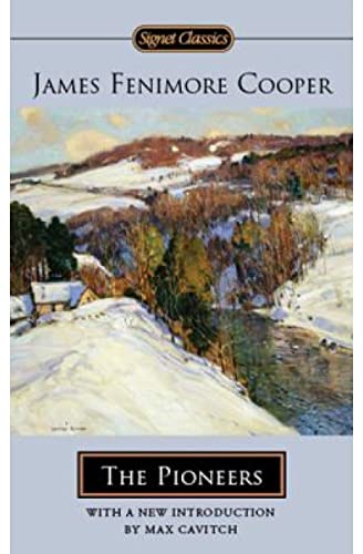 The pioneers, or, The sources of the Susquehanna Cover