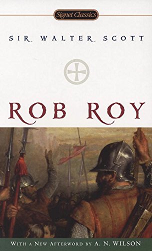 Rob Roy (Signet Classics) Cover
