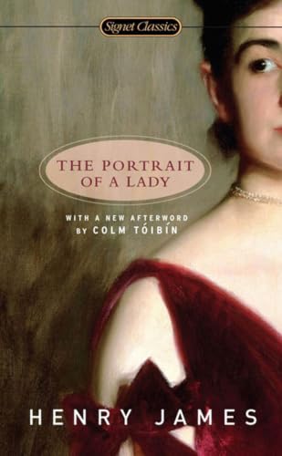 The portrait of a lady Cover
