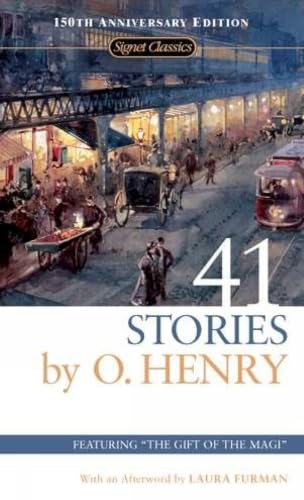41 Stories (Signet Classics) Cover