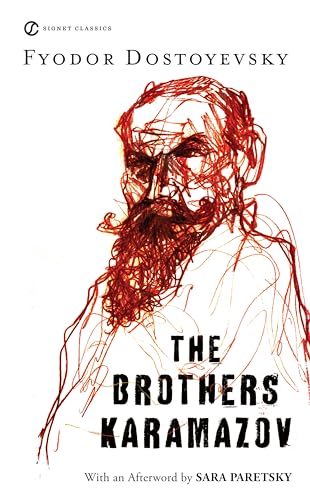 The Brothers Karamazov Cover