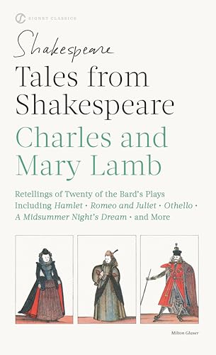 Tales From Shakespeare (Signet Classics) Cover