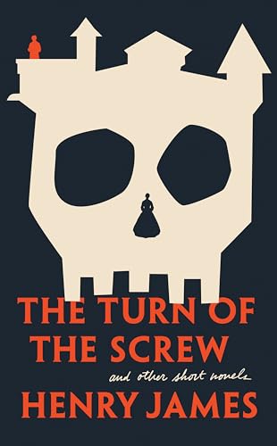 The Turn of The Screw and Other Short Novels Cover