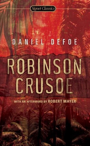 Robinson Crusoe Cover