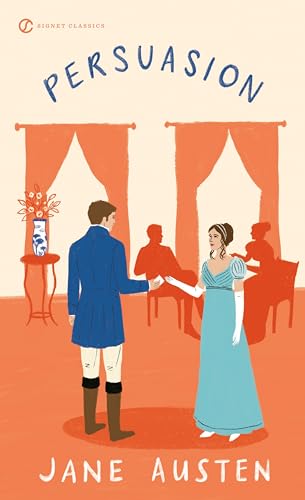 Persuasion Cover
