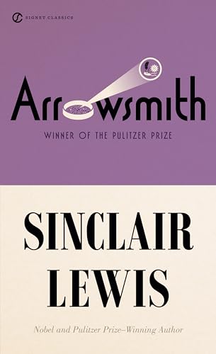 Arrowsmith Cover