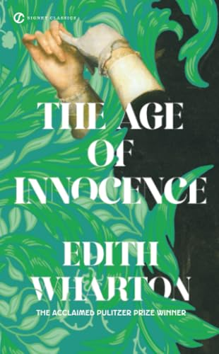 The Age of Innocence Cover