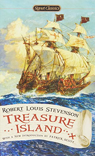 Treasure Island Cover