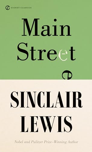 Main Street Cover