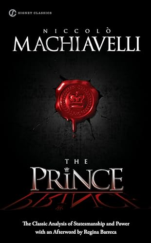 The Prince Cover