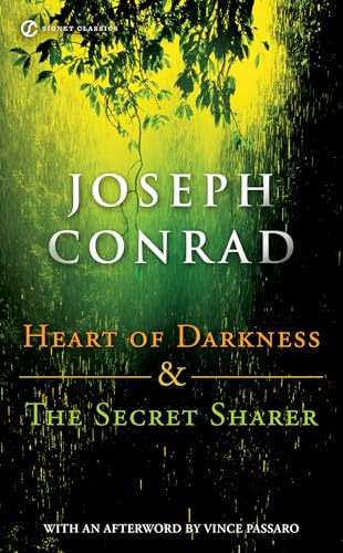 The Heart of Darkness and The Secret Sharer Cover