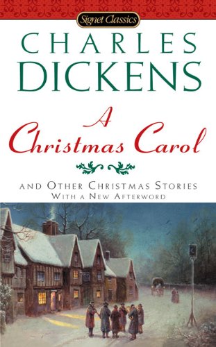 A Christmas carol and other Christmas stories Cover