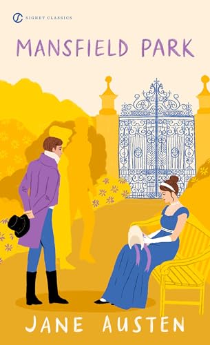 Mansfield Park Cover