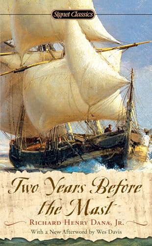 Two years before the mast Cover