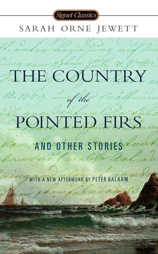 The country of the pointed firs and other stories Cover