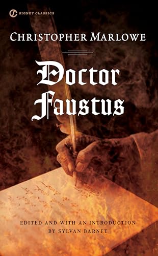 Doctor Faustus Cover