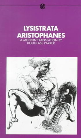 Lysistrata Cover