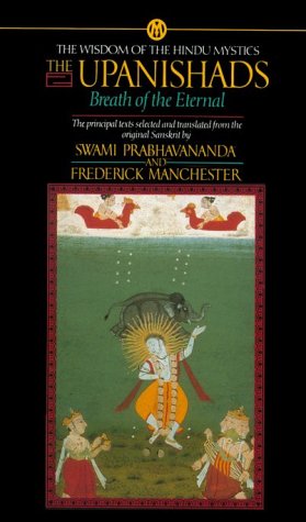 The Upanishads Cover