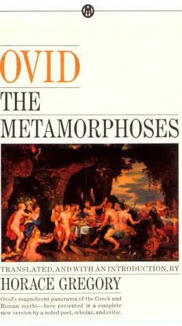 The Metamorphoses Cover
