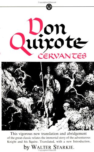 Don Quixote of La Mancha Cover