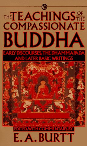 The teachings of the compassionate Buddha Cover
