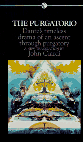The Purgatorio Cover
