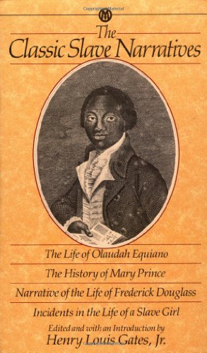The Classic slave narratives Cover
