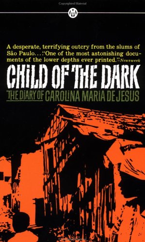 Child of the dark Cover