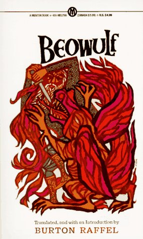 Beowulf Cover