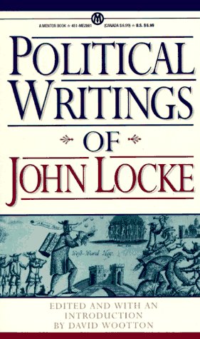 Political writings Cover