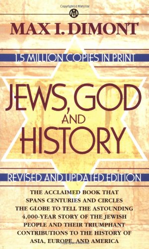 Jews, God and History. Cover