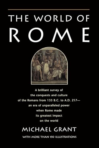 The World of Rome Cover