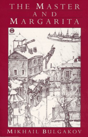 The Master and Margarita Cover