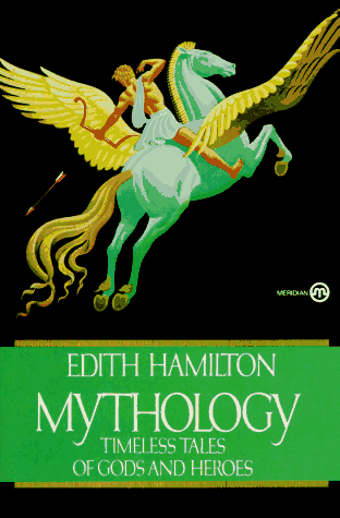 Mythology Cover