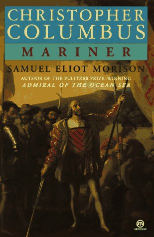 Christopher Columbus, mariner Cover