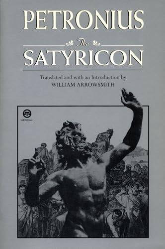 The Satyricon Poster